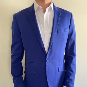 Blue Blazer
